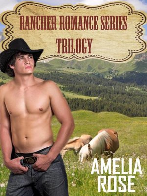 cover image of Rancher Romance Series